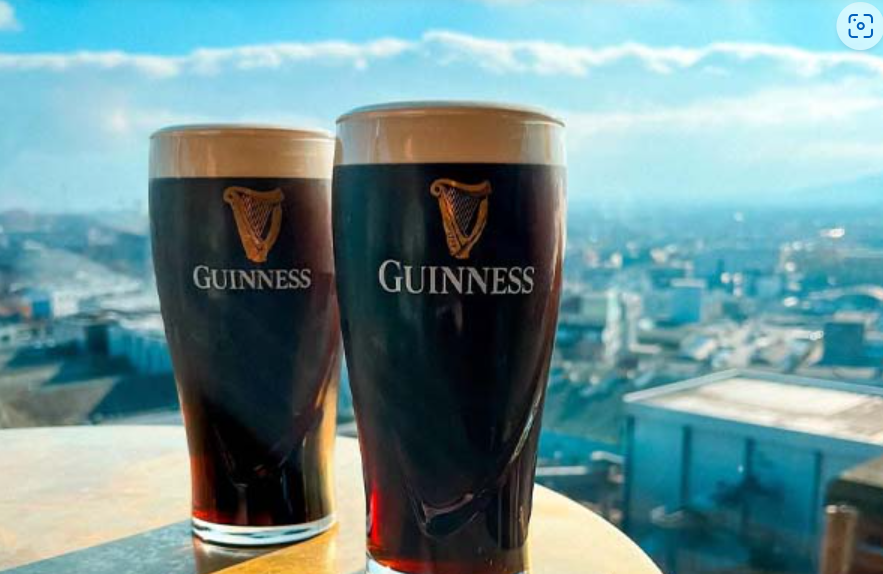 Pint Dublin